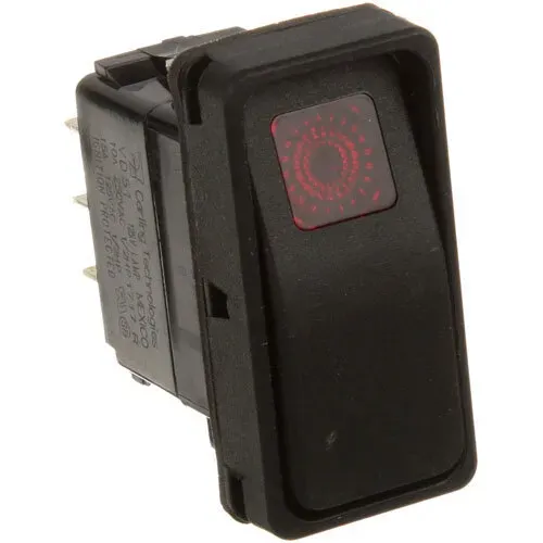 AllPoints Foodservice Parts & Supplies AllPoints 421368 Rocker Switch