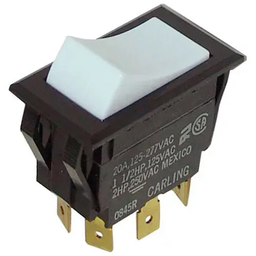 AllPoints Foodservice Parts & Supplies AllPoints 421394 Rocker Switch