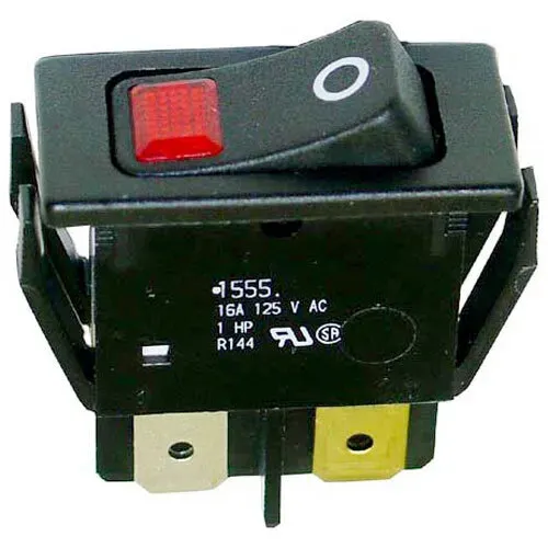 AllPoints Foodservice Parts & Supplies AllPoints 421459 Rocker Switch