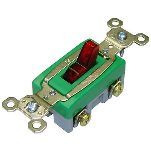 AllPoints Foodservice Parts & Supplies AllPoints 421493 Lighted Toggle Switch