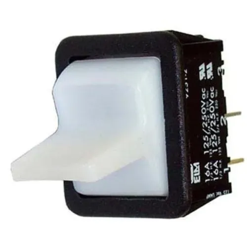 AllPoints Foodservice Parts & Supplies AllPoints 421496 Momentary Switch (ICS item E835) (NET Price)