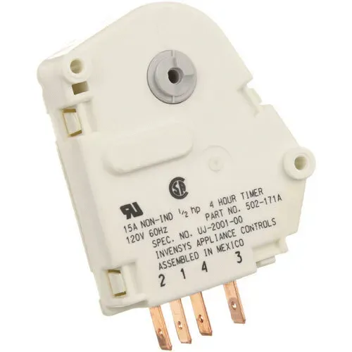AllPoints Foodservice Parts & Supplies AllPoints 421638 Defrost Timer