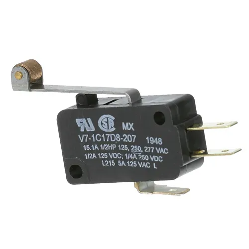AllPoints Foodservice Parts & Supplies AllPoints 421659 Microswitch (V7-1C17D8-207)
