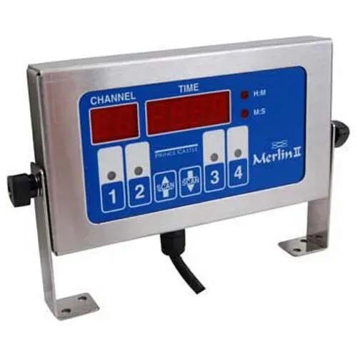 AllPoints Foodservice Parts & Supplies 421751 Prince Castle® Merlin® II Digital Timer