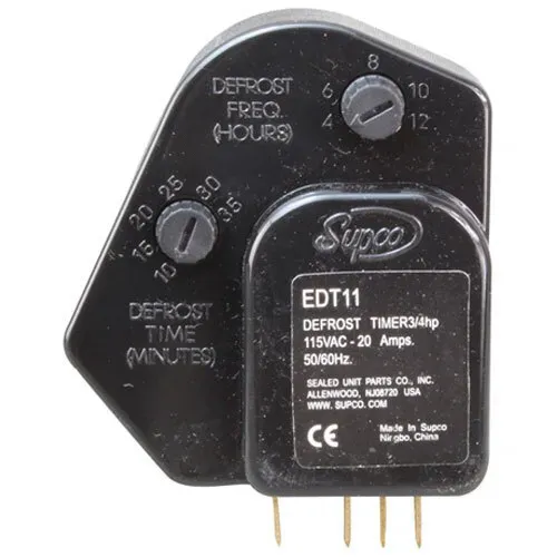 AllPoints Foodservice Parts & Supplies AllPoints 421793 Defrost Timer