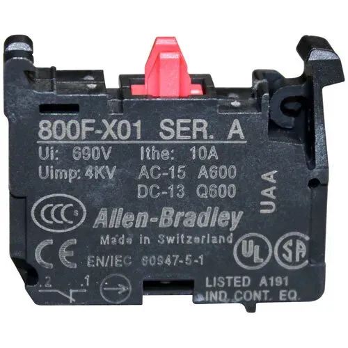 AllPoints Foodservice Parts & Supplies AllPoints 422138 Switch (N.C.