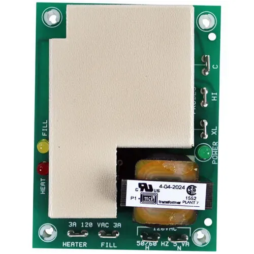 AllPoints Foodservice Parts & Supplies AllPoints 441035 Water Level Control Board
