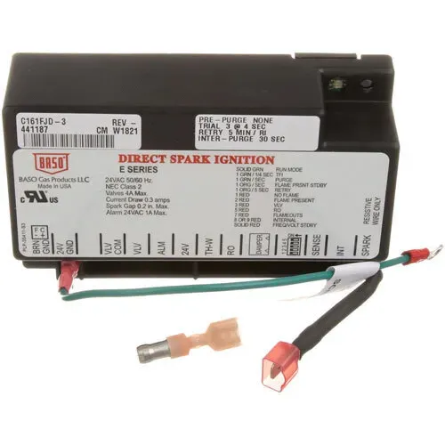 AllPoints Foodservice Parts & Supplies AllPoints 441187 Ignition Module