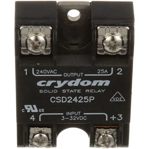 AllPoints Foodservice Parts & Supplies AllPoints 441347 Solid State Relay