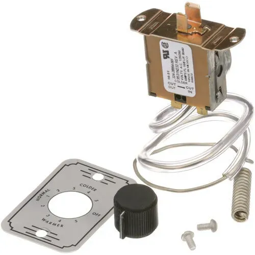 AllPoints Foodservice Parts & Supplies AllPoints 461326 Refrigerator Thermostat