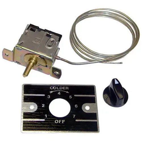 AllPoints Foodservice Parts & Supplies AllPoints 461328 Freezer Thermostat