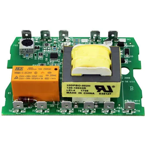 AllPoints Foodservice Parts & Supplies AllPoints 461363 Temperature Control Board