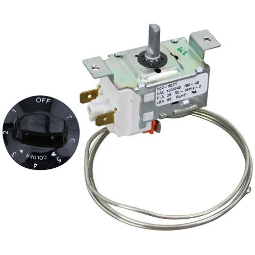 AllPoints Foodservice Parts & Supplies AllPoints 461575 Temperature Control (with Dial)