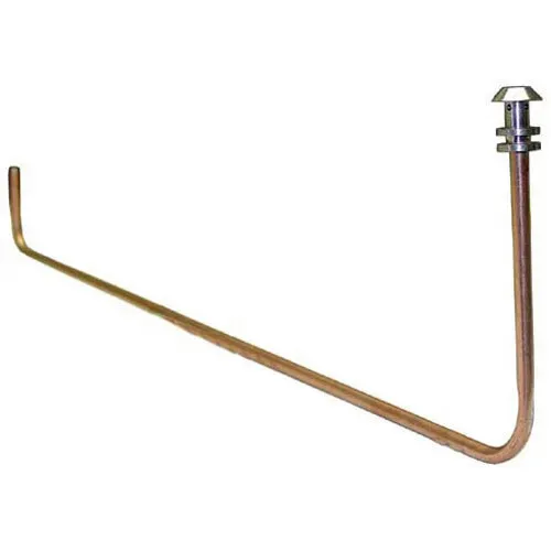 AllPoints Foodservice Parts & Supplies AllPoints 511062 Pilot Assembly (REAR BURNER)