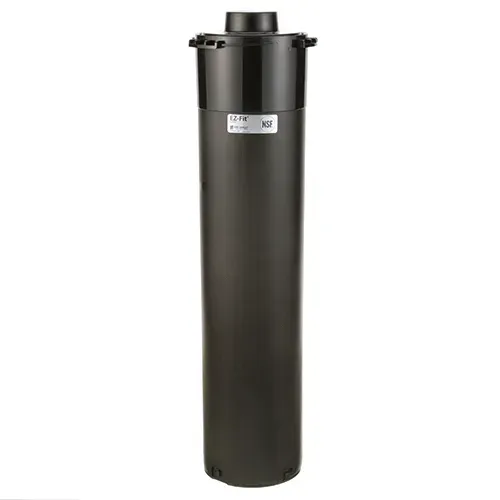 AllPoints Foodservice Parts & Supplies 51241 San Jamar® Ez-Fit™ Cup Dispenser