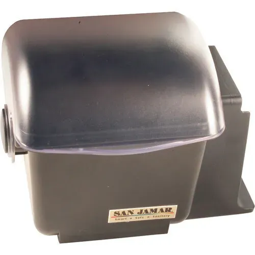 AllPoints Foodservice Parts & Supplies AllPoints 51274 San Jamar® Mini Dome® Condiment Dispenser