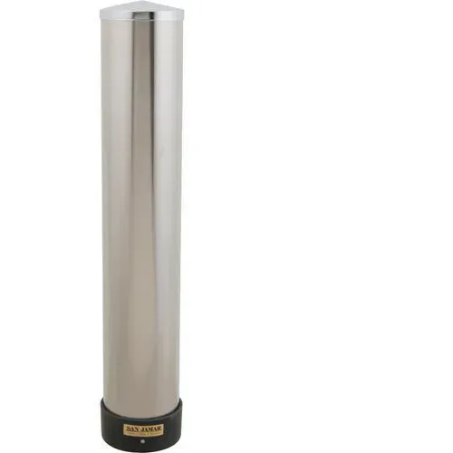AllPoints Foodservice Parts & Supplies 51424 San Jamar® Cup Dispenser