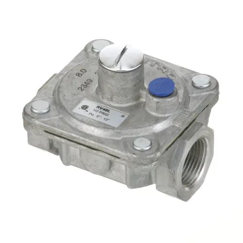 AllPoints Foodservice Parts & Supplies AllPoints 521012 Maxitrol Gas Pressure Regulator