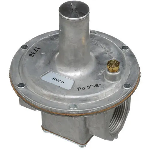 AllPoints Foodservice Parts & Supplies AllPoints 521034 Maxitrol Gas Pressure Regulator