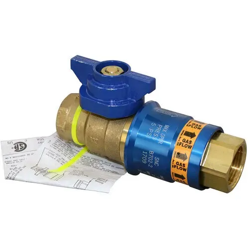 AllPoints Foodservice Parts & Supplies AllPoints 521111 Disconnect Valve