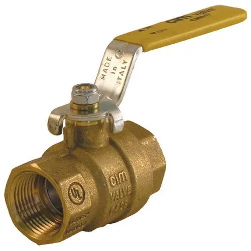 AllPoints Foodservice Parts & Supplies 521130 Ball Valve