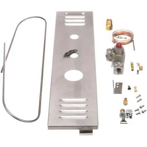 AllPoints Foodservice Parts & Supplies AllPoints 521170 Safety Valve Upgrade Kit