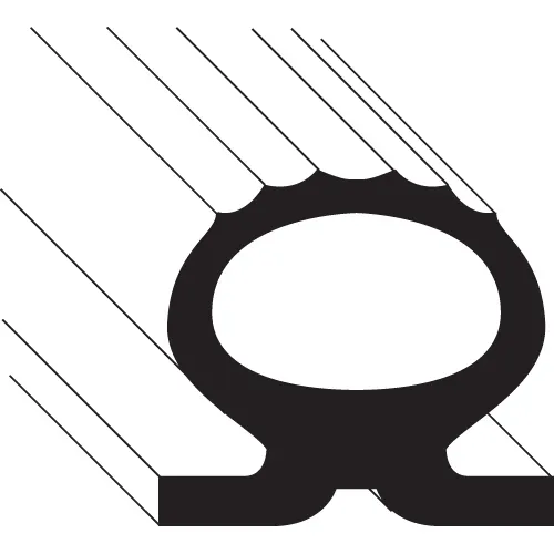 AllPoints Foodservice Parts & Supplies AllPoints 5371001 Door Gasket