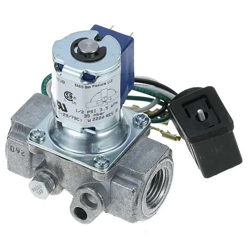 AllPoints Foodservice Parts & Supplies AllPoints 541024 Johnson Controls Gas Solenoid
