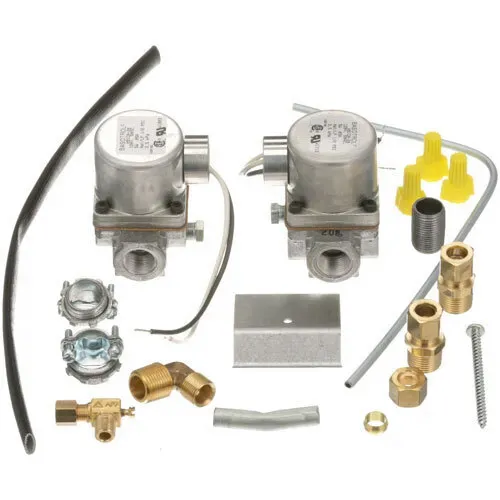 AllPoints Foodservice Parts & Supplies AllPoints 541038 Gas Solenoid