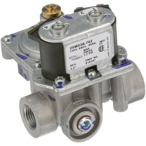 AllPoints Foodservice Parts & Supplies AllPoints 541052 Gas Valve