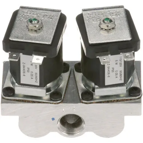 AllPoints Foodservice Parts & Supplies AllPoints 541053 Dual Solenoid