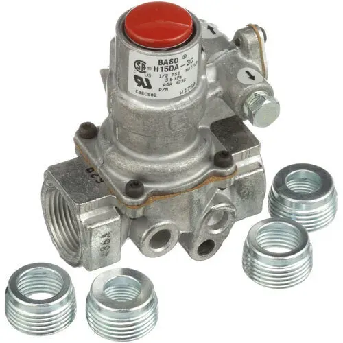 AllPoints Foodservice Parts & Supplies AllPoints 541088 Baso® Safety Valve