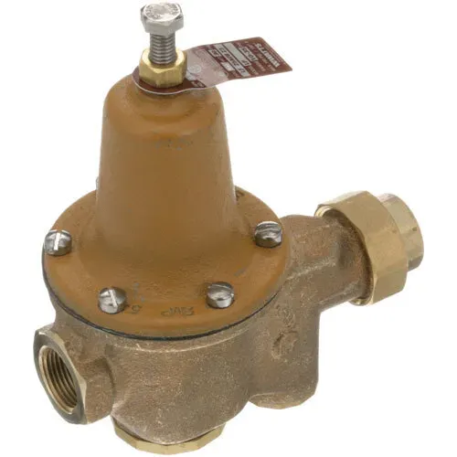 AllPoints Foodservice Parts & Supplies AllPoints 561028 Watts® Pressure Reducing Valve