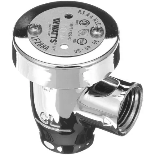 AllPoints Foodservice Parts & Supplies AllPoints 561033 Vacuum Breaker
