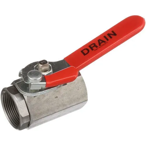 AllPoints Foodservice Parts & Supplies AllPoints 561240 Frymaster #806-4145 Drain Valve