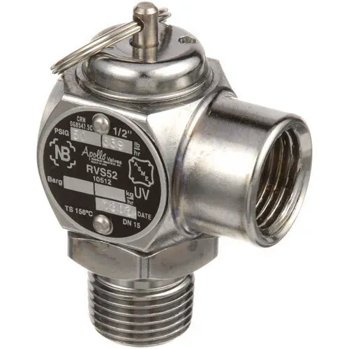AllPoints Foodservice Parts & Supplies AllPoints 561249 Pressure Relief Valve