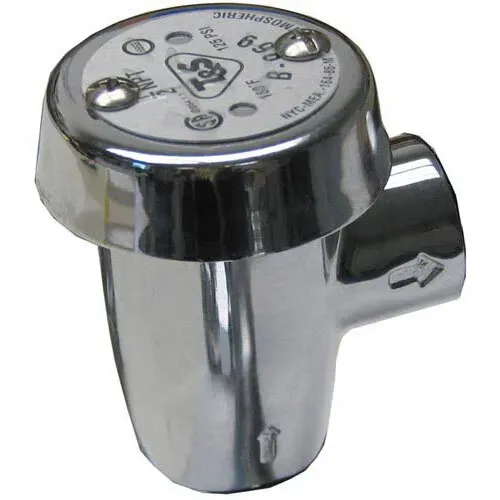 AllPoints Foodservice Parts & Supplies AllPoints 561281 Vacuum Breaker