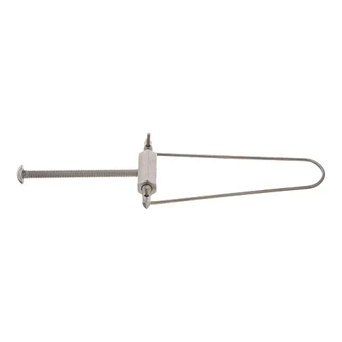 AllPoints Foodservice Parts & Supplies AllPoints 561401 Floor Drain Lock