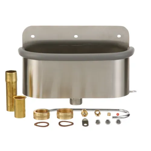 AllPoints Foodservice Parts & Supplies AllPoints 561464 Side Mounted Dipper Well