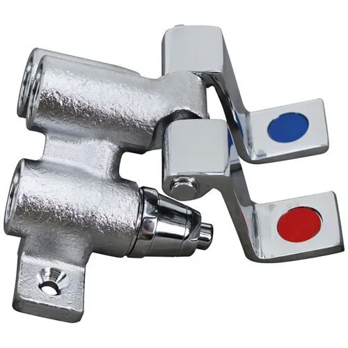 AllPoints Foodservice Parts & Supplies 561591 Encore® Double Pedal Valve