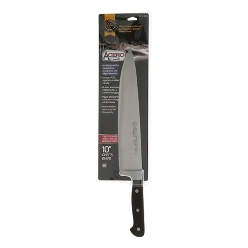 AllPoints Foodservice Parts & Supplies AllPoints 59575 Acero Forged Chef Knife by Winco®