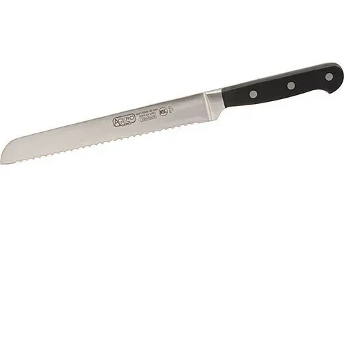 AllPoints Foodservice Parts & Supplies AllPoints 59576 Acero Forged Bread Knife by Winco®