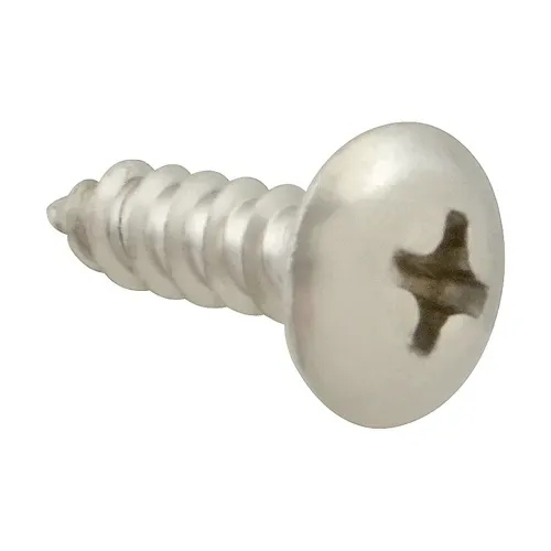 AllPoints Foodservice Parts & Supplies AllPoints 6120608 Truss Head Sheet Metal Screw