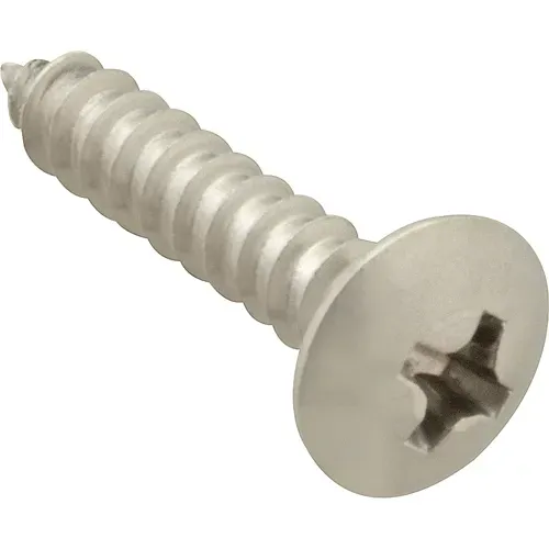 AllPoints Foodservice Parts & Supplies AllPoints 6120612 Truss Head Sheet Metal Screw