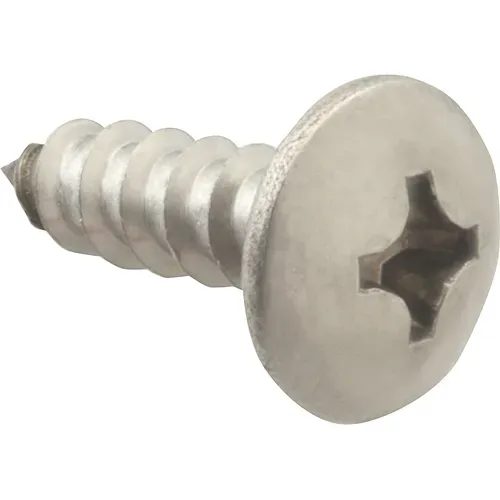 AllPoints Foodservice Parts & Supplies AllPoints 6121212 Truss Head Sheet Metal Screw