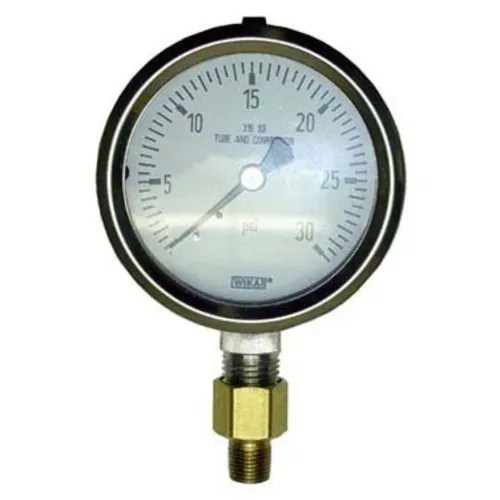 AllPoints Foodservice Parts & Supplies AllPoints 621016 Pressure Gauge