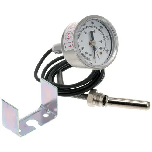 AllPoints Foodservice Parts & Supplies AllPoints 621074 Dishwasher Thermometer