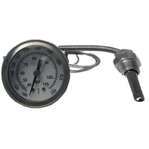 AllPoints Foodservice Parts & Supplies AllPoints 621083 Temperature Gauge