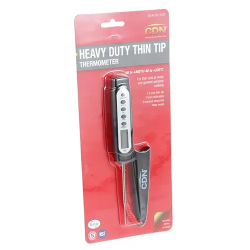 AllPoints Foodservice Parts & Supplies AllPoints 621144 Pocket Thermometer