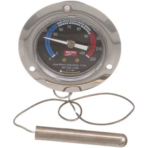 AllPoints Foodservice Parts & Supplies AllPoints 621188 Thermometer Kit